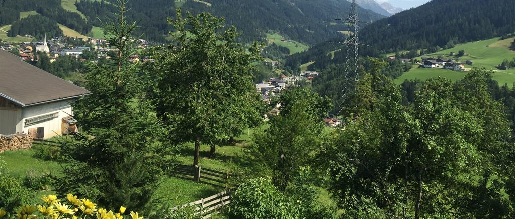 Haus Katharina Hotel Wagrain Bagian luar foto