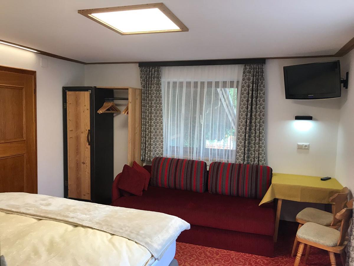 Haus Katharina Hotel Wagrain Bagian luar foto