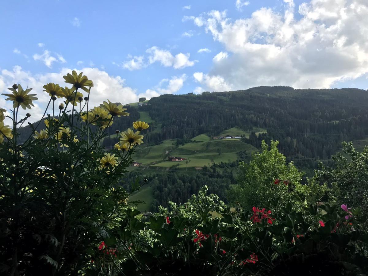 Haus Katharina Hotel Wagrain Bagian luar foto