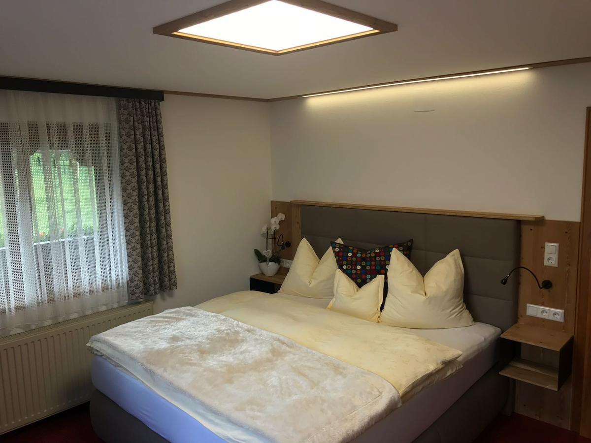 Haus Katharina Hotel Wagrain Bagian luar foto