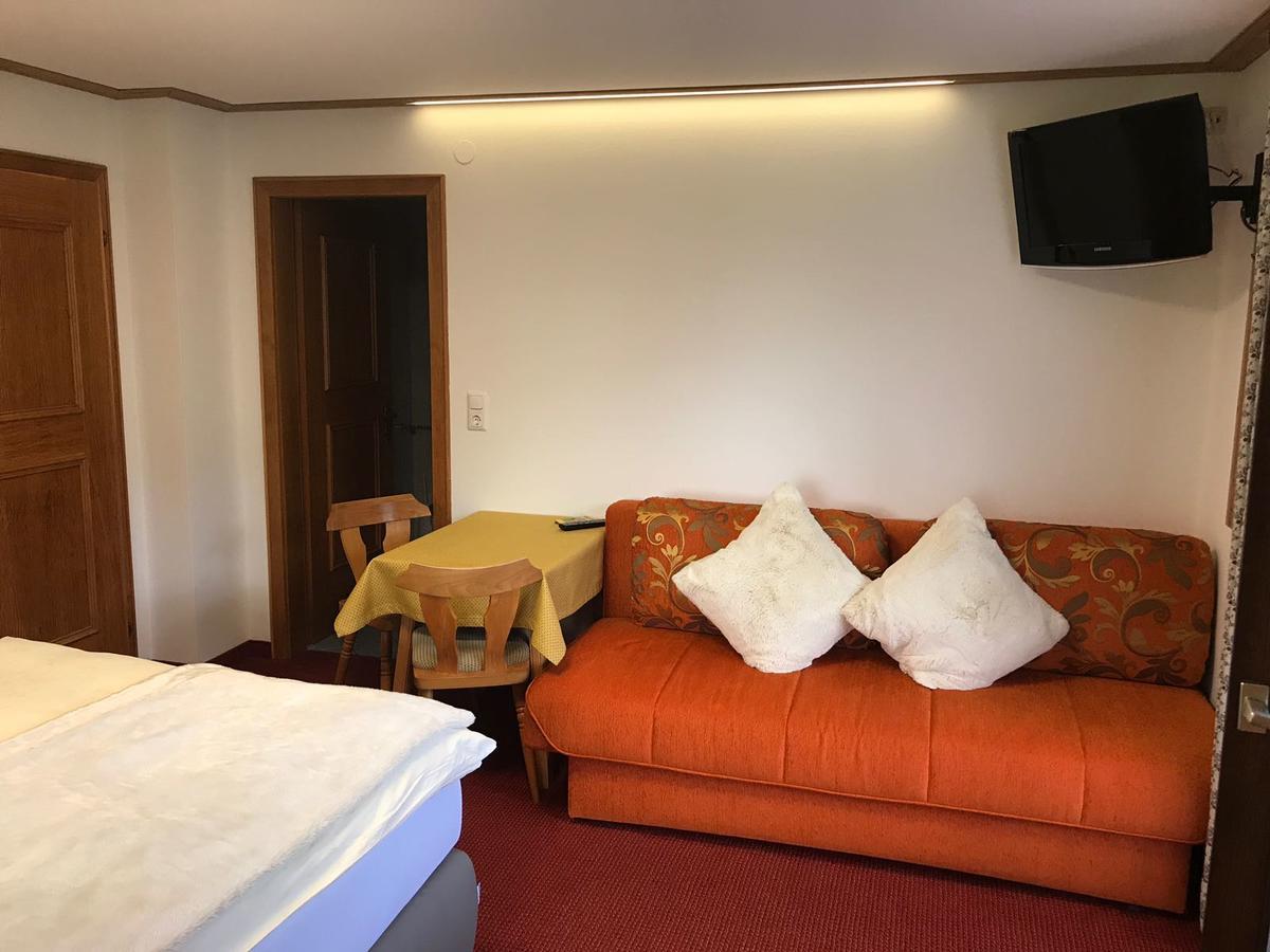 Haus Katharina Hotel Wagrain Bagian luar foto