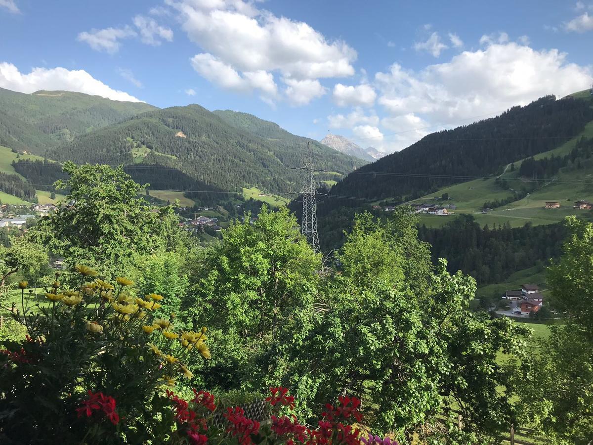 Haus Katharina Hotel Wagrain Bagian luar foto