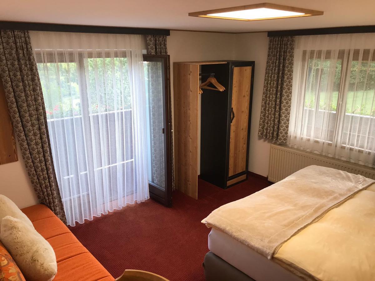 Haus Katharina Hotel Wagrain Bagian luar foto