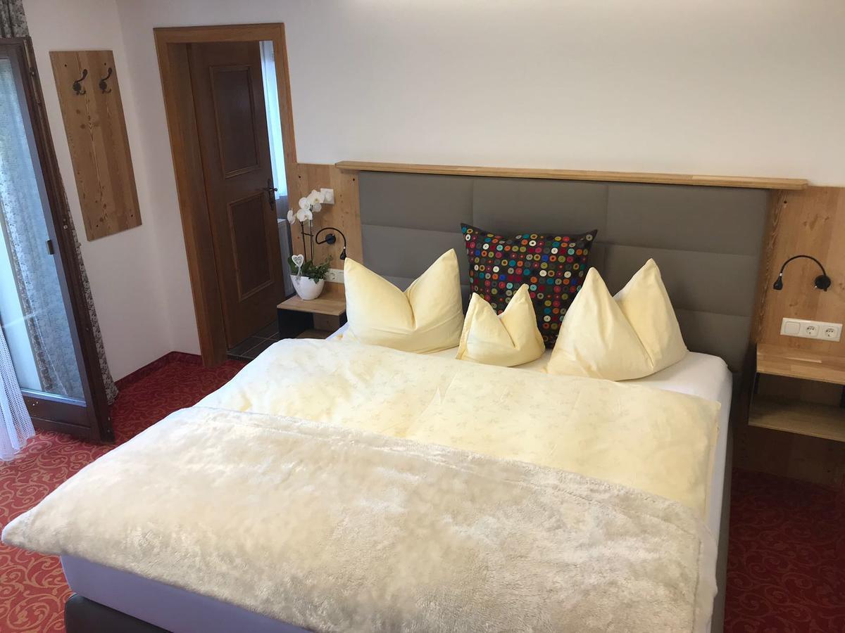 Haus Katharina Hotel Wagrain Bagian luar foto
