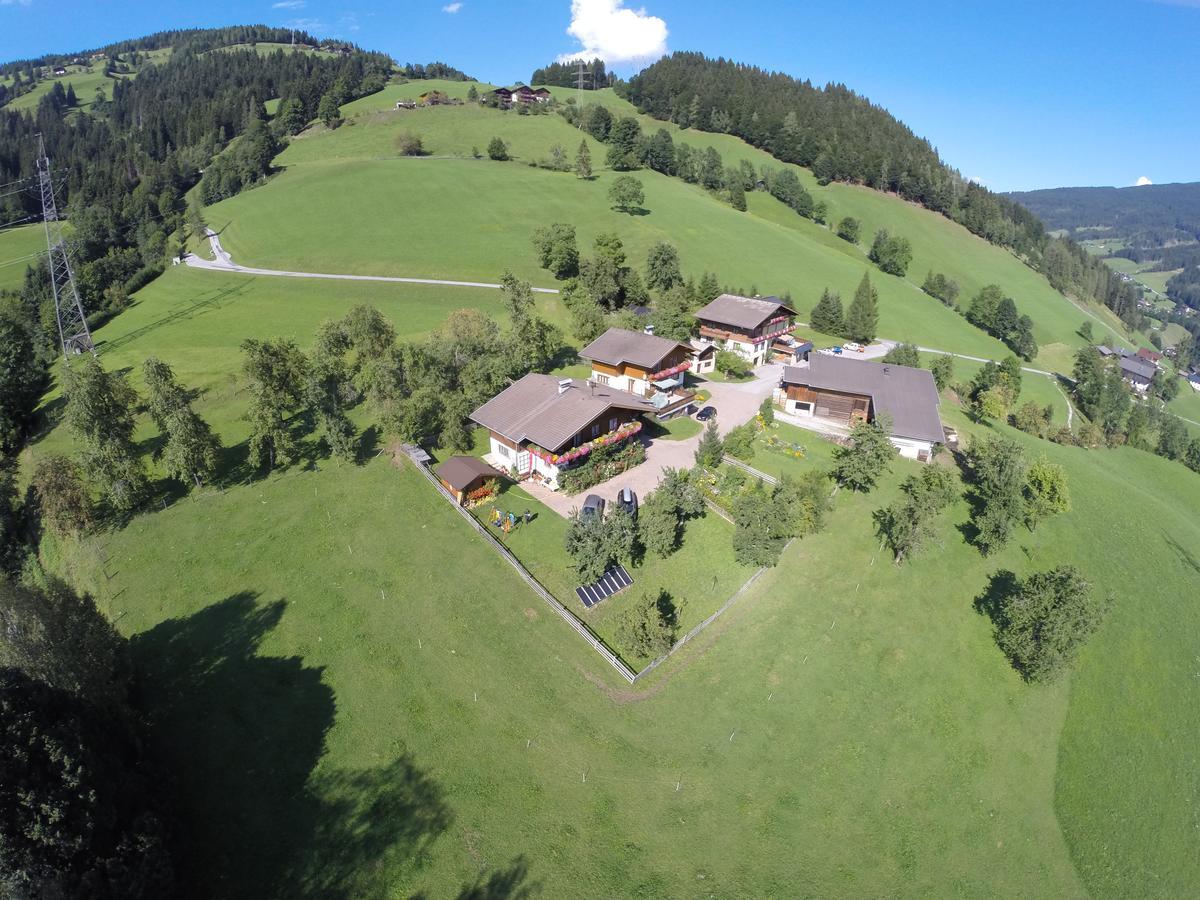 Haus Katharina Hotel Wagrain Bagian luar foto
