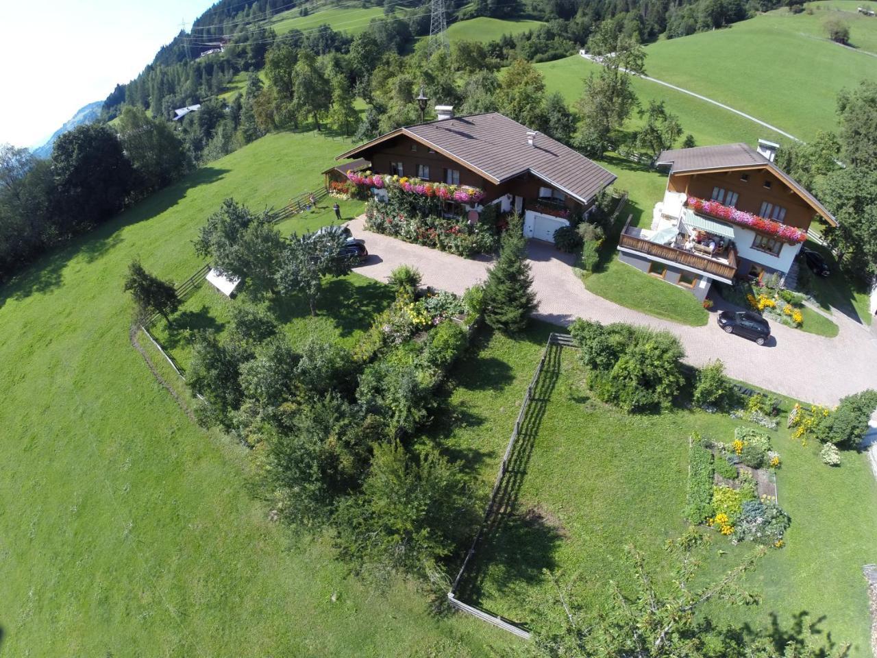 Haus Katharina Hotel Wagrain Bagian luar foto