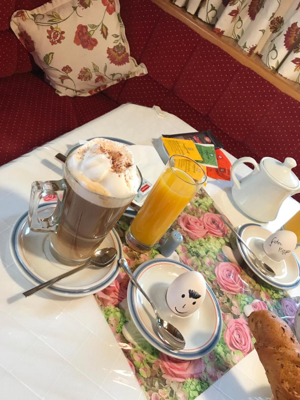 Haus Katharina Hotel Wagrain Bagian luar foto
