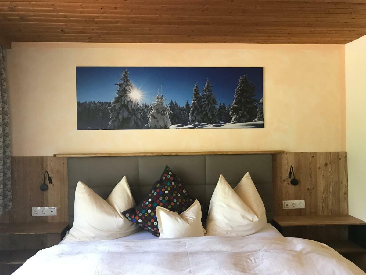 Haus Katharina Hotel Wagrain Bagian luar foto