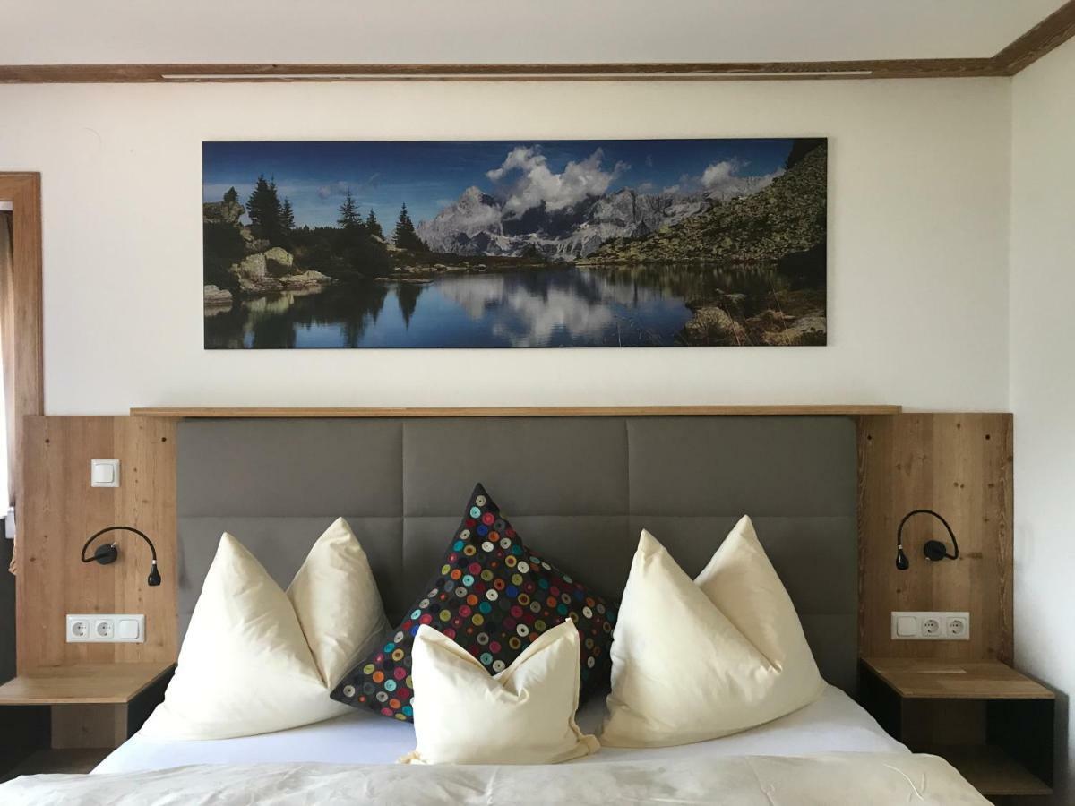 Haus Katharina Hotel Wagrain Bagian luar foto